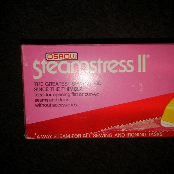 Steam Stress 2 in it's original box in Great cond. - Picture 6 of 6